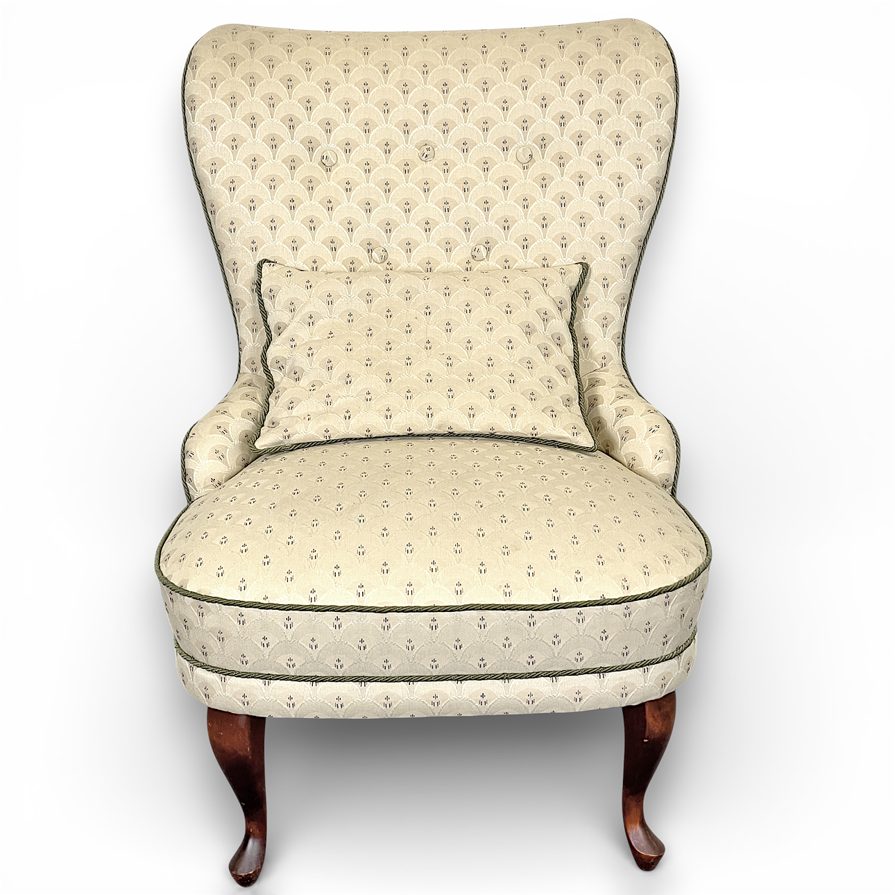 A mid-20th century EMMA armchair.