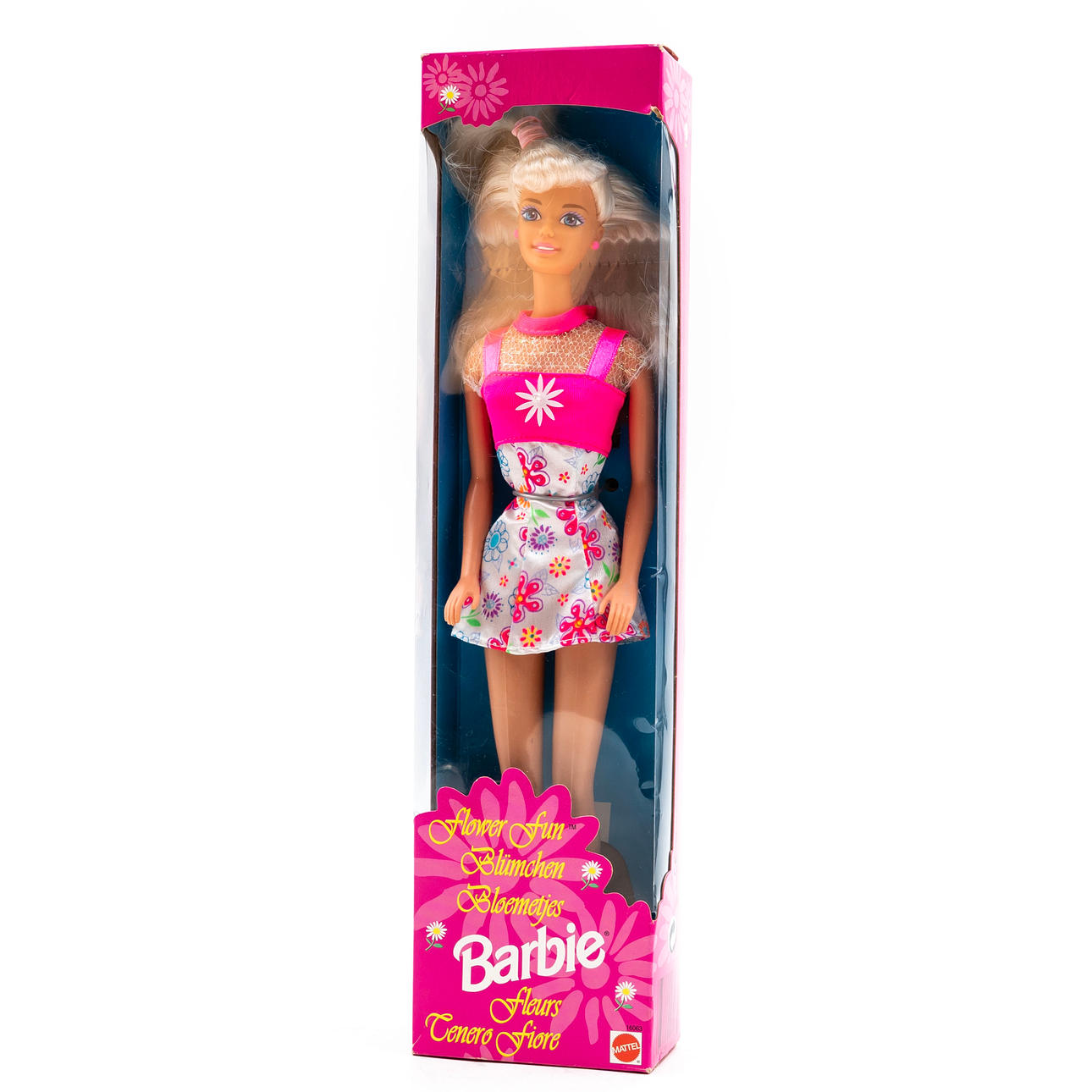 BARBIE, Mattel, 1990s.