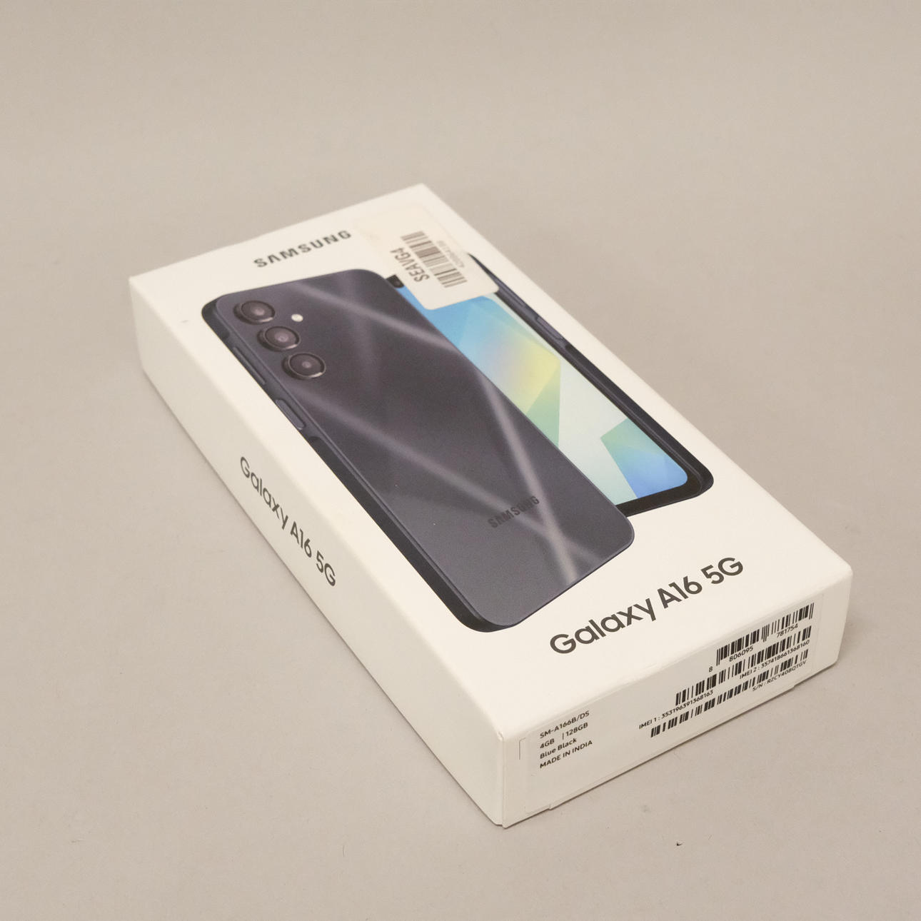 MOBILTELEFON, SAMSUNG GALAXY A16 5G.