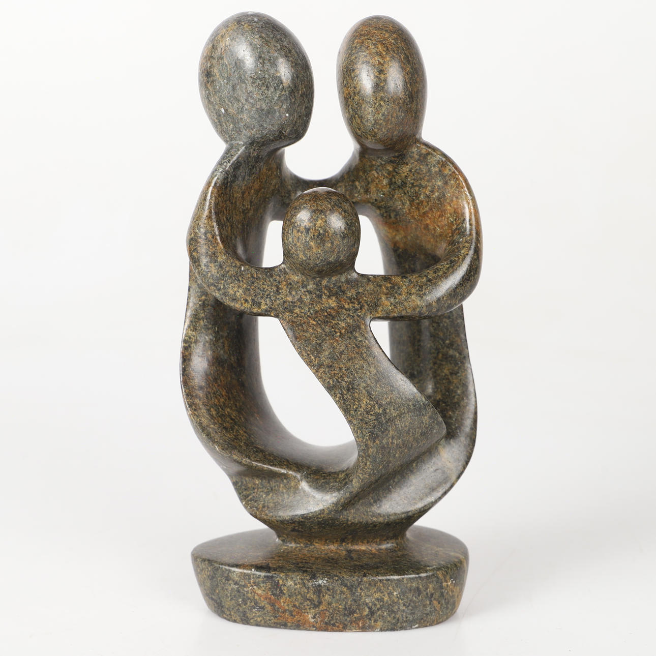 FIGURIN, familjen, täljsten.