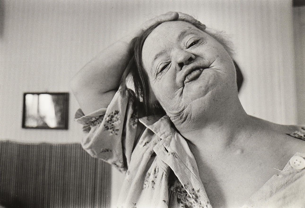 NILS-ERIK WIKEBÄCK. “Britta”.