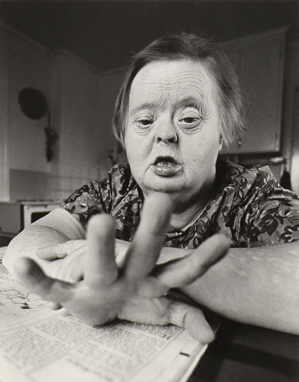 NILS-ERIK WIKEBÄCK. “Anna-Britta”.