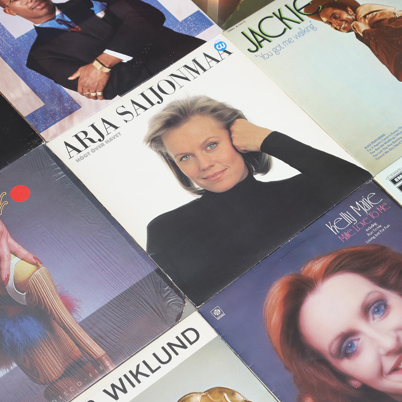 LOT VINYL RECORDS, various countries and artists. Collectables - Audio ...
