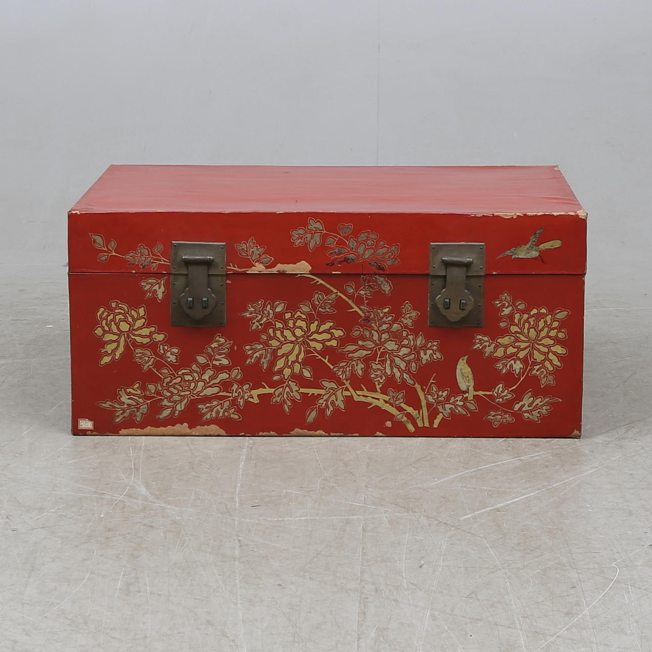 KISTA, Kina, 1900-tal.