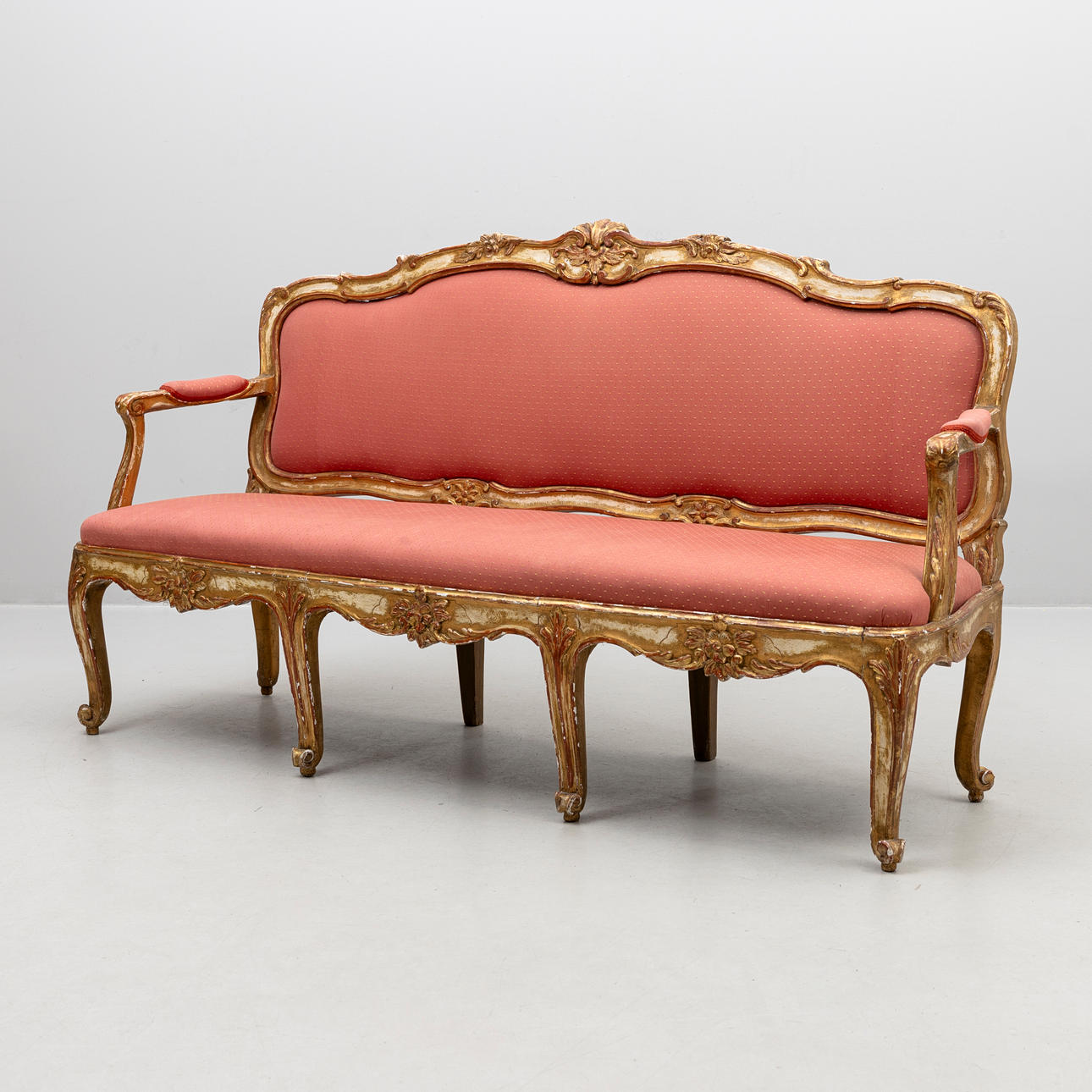 SOFA, Rococo.