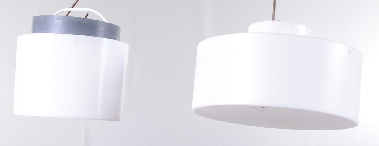 LUKSUS, LAMPER, 2 stk.