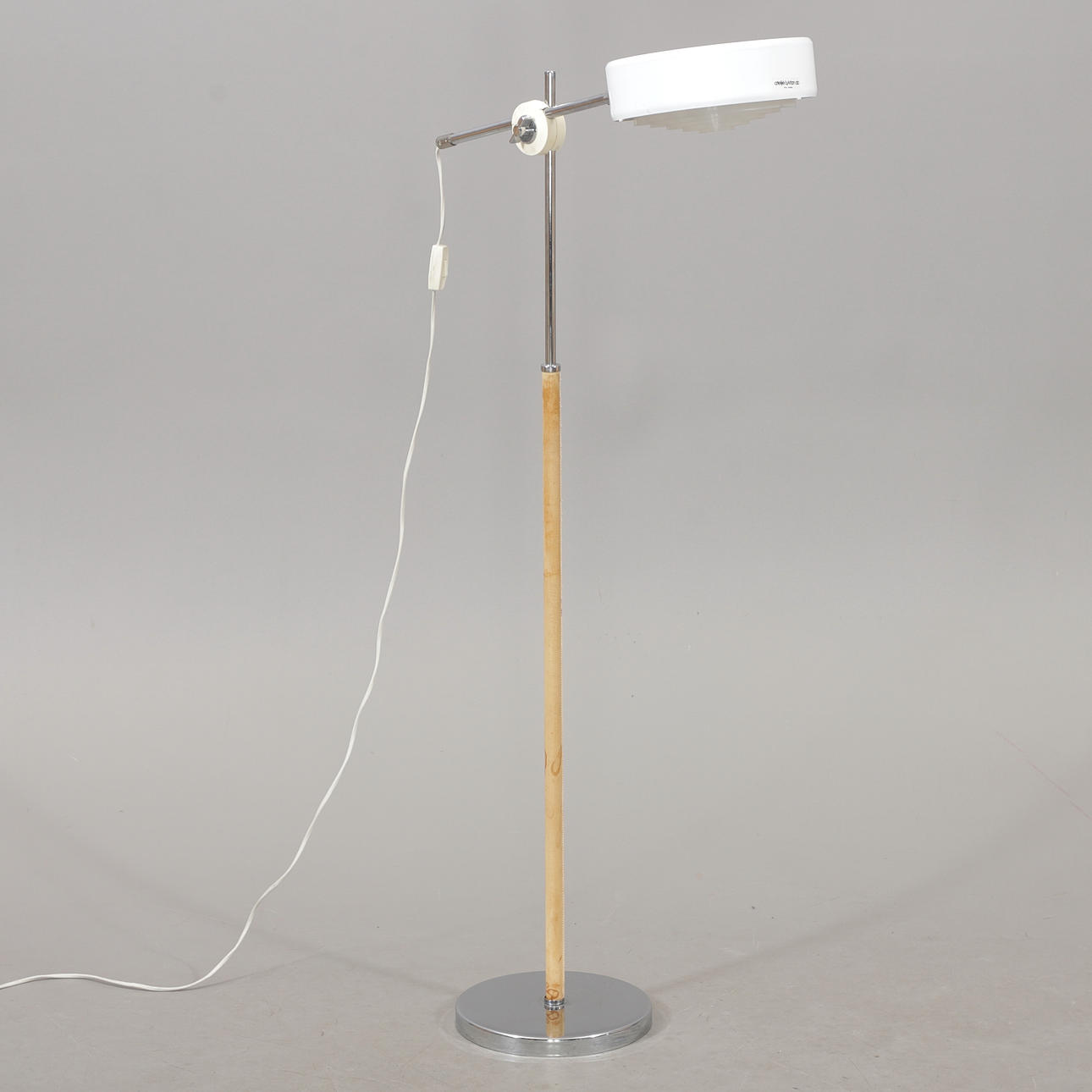 ANDERS PEHRSON. Floor lamp, “Simris”, Ateljé Lyktan.