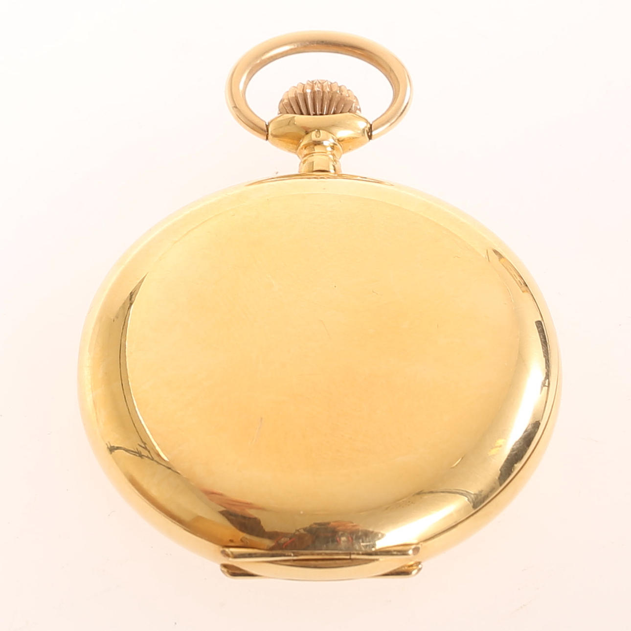 FICKUR, 18k guld, savonett.