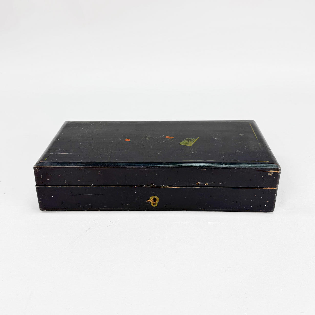 GAME CASE - Case with chips.