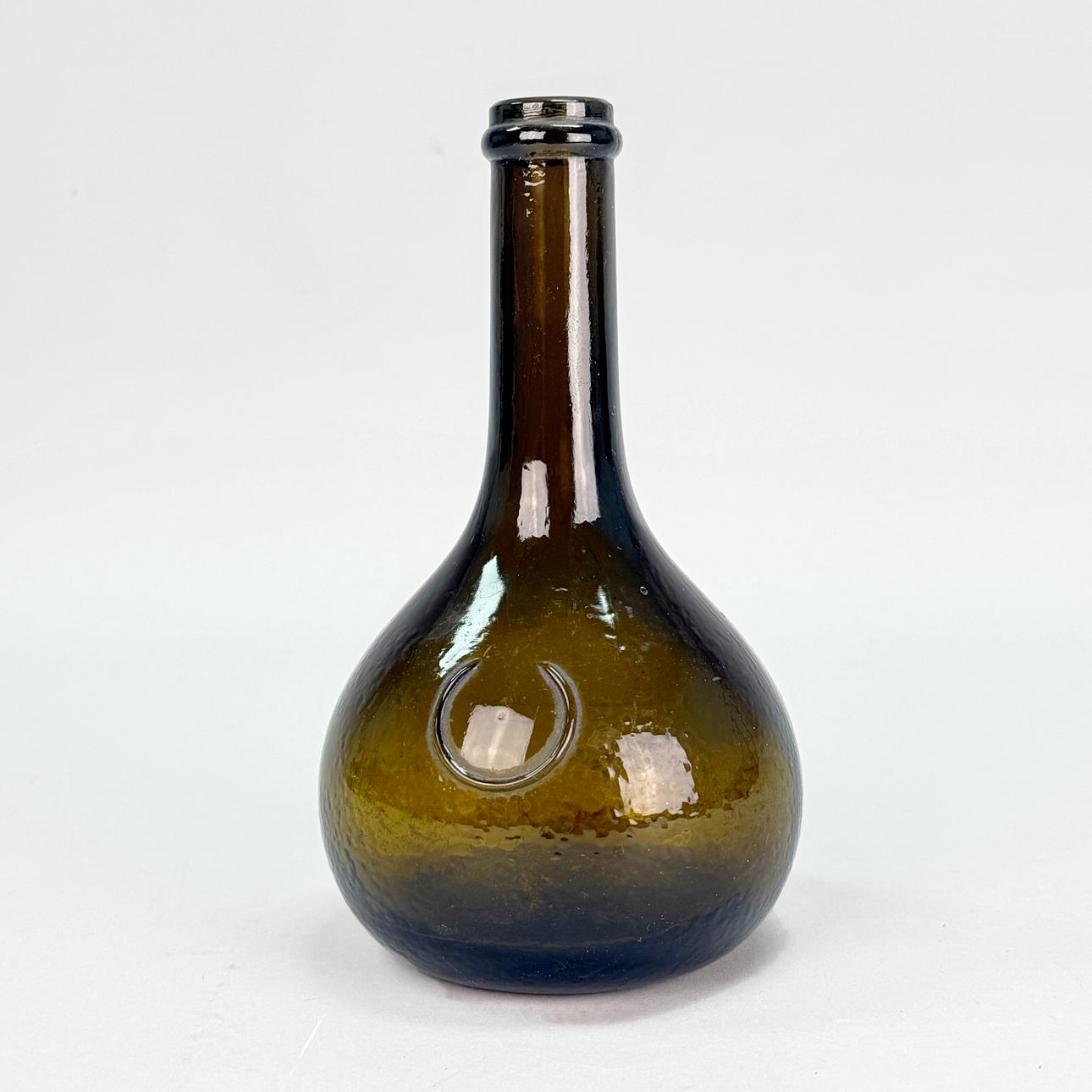 ONION BOTTLE - 1950s/60s.
