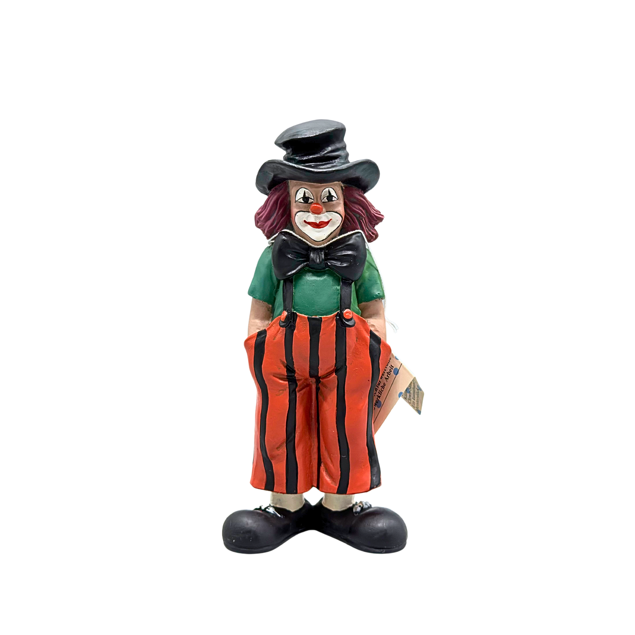 GUILD CLOWN, HANDMADE.