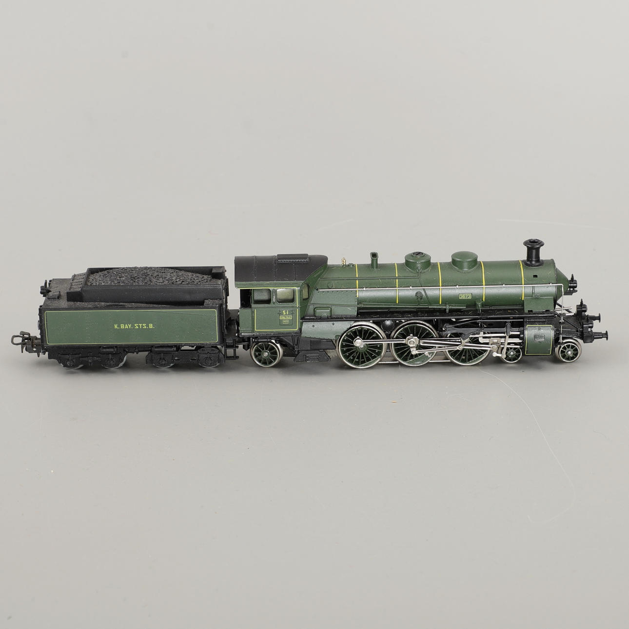 MÄRKLIN, lok, 1900-talets andra hälft.