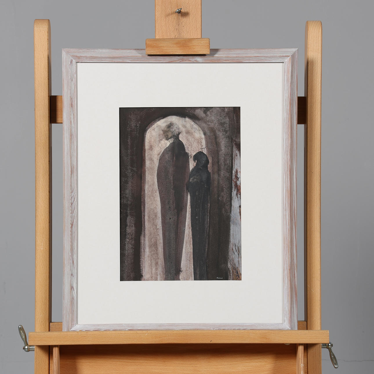 PER-ERIK EKELUND. MIXED TECHNOLOGY, signed.