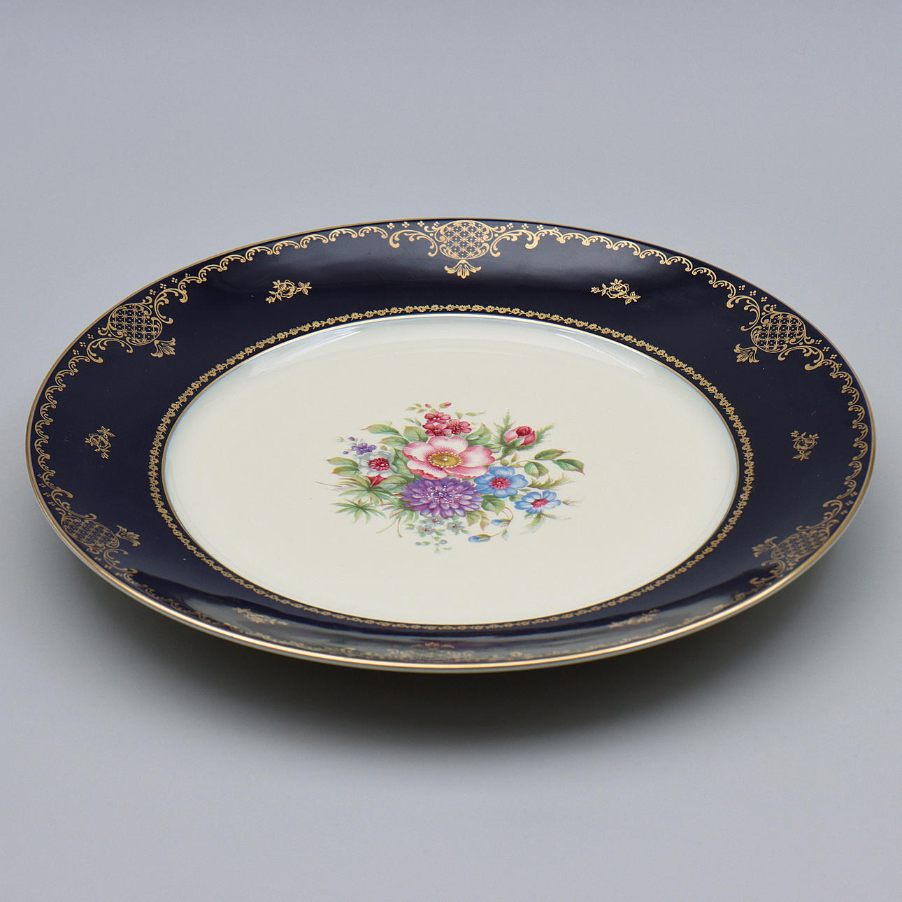 STORT FAT (30cm) SELB, ROSENTHAL, 1900-TAL.
