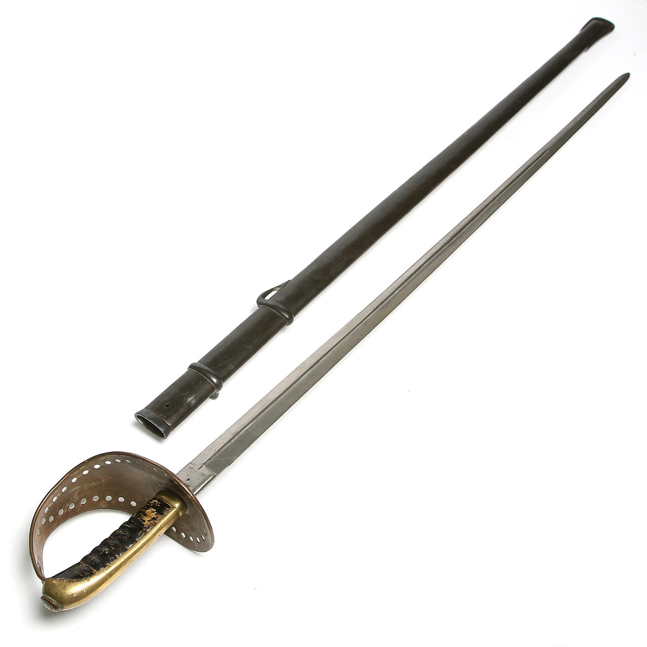 SABEL, m/1893, för manskap, Sverige.