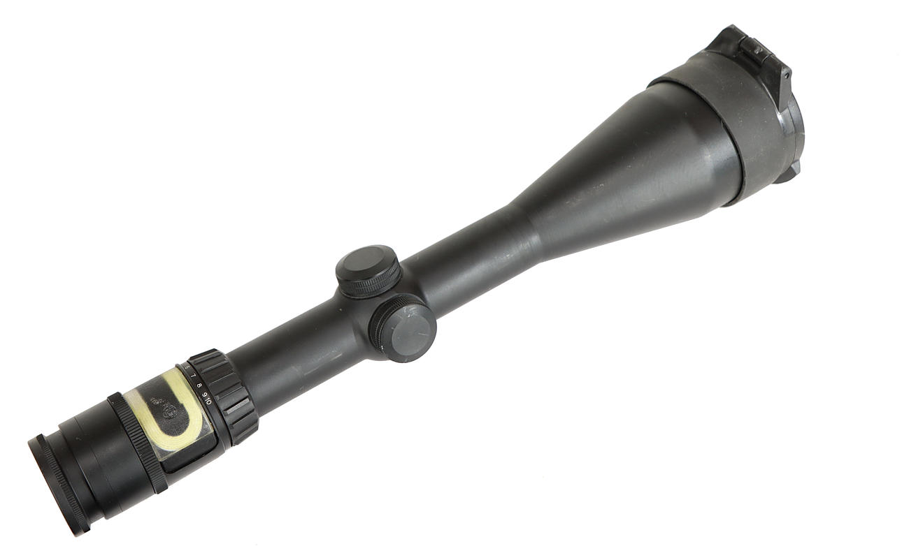 Kikarsikte Trijicon 2,5-10x56.