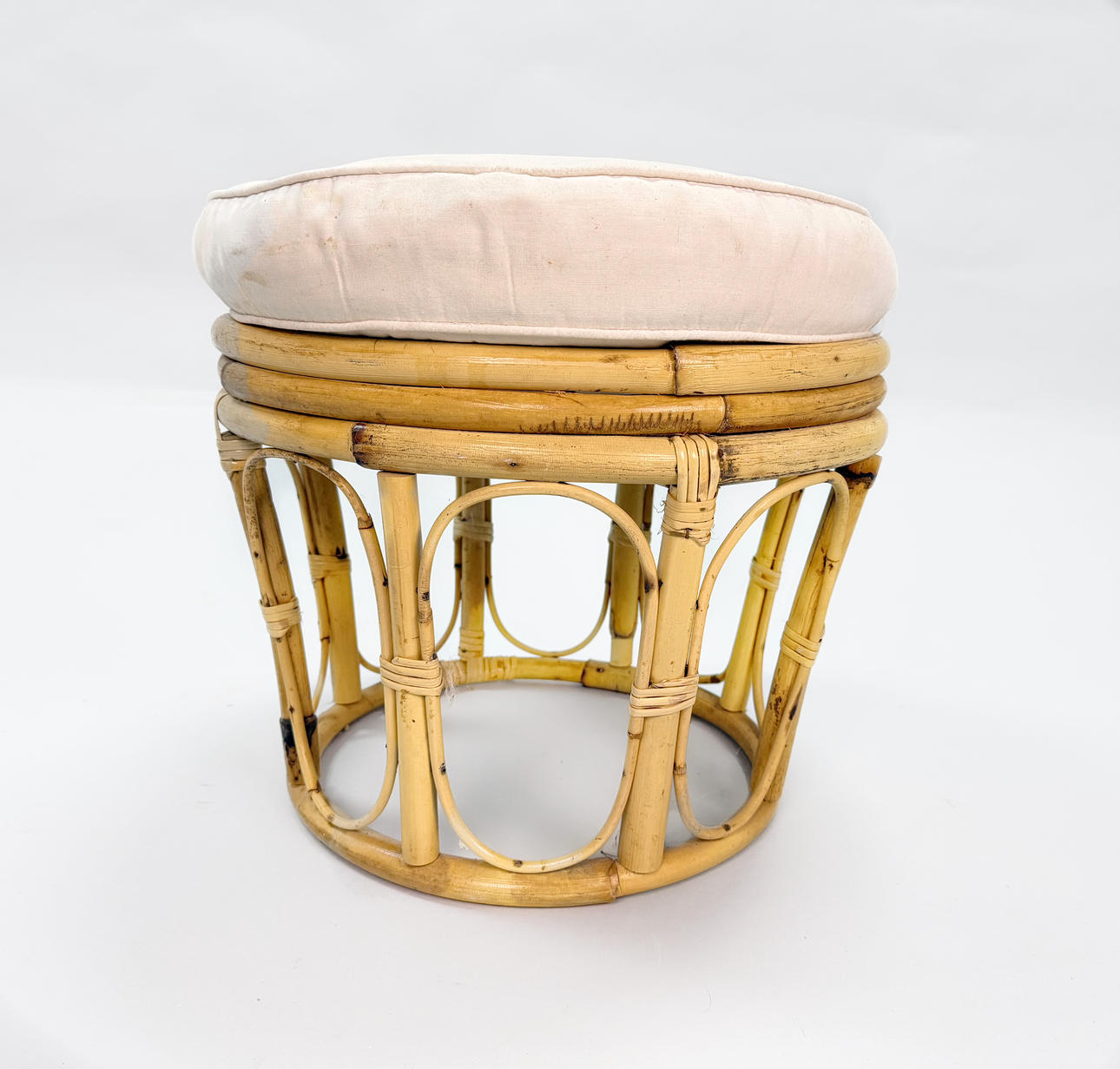 PALL - Rotting med dyna, 1900-talets andra hälft.