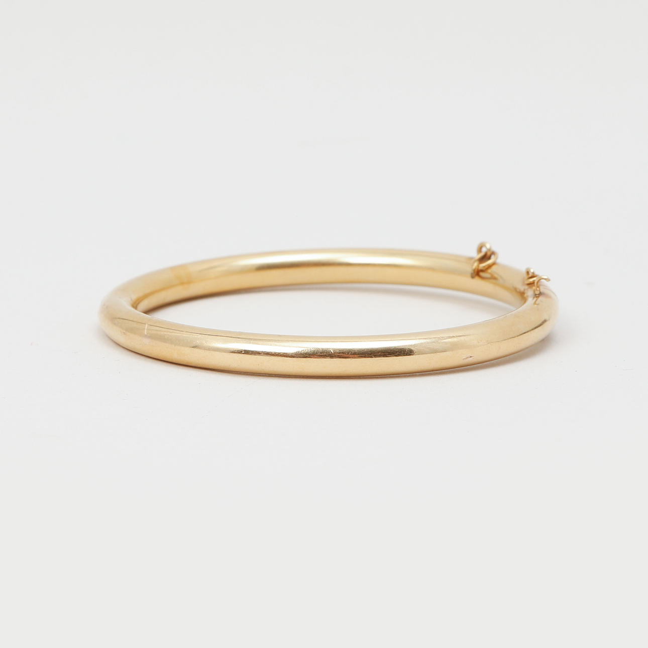 ARMRING, 18k guld, vikt ca 19,5gram.