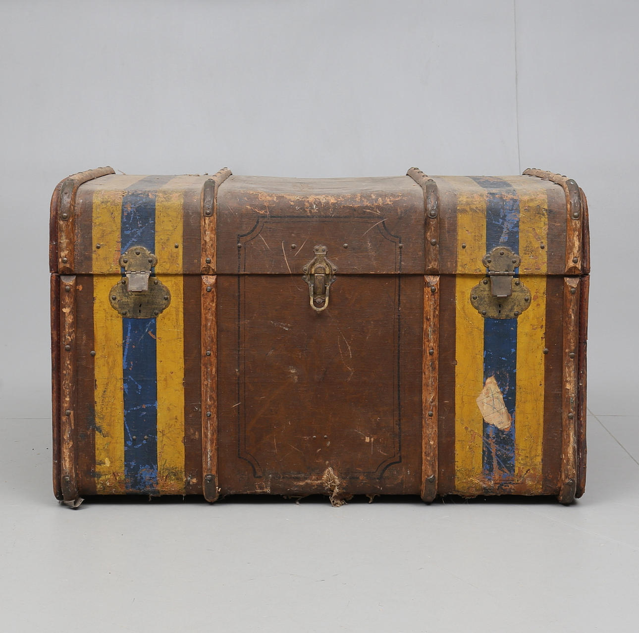 KOFFERT, tidigt 1900-tal.