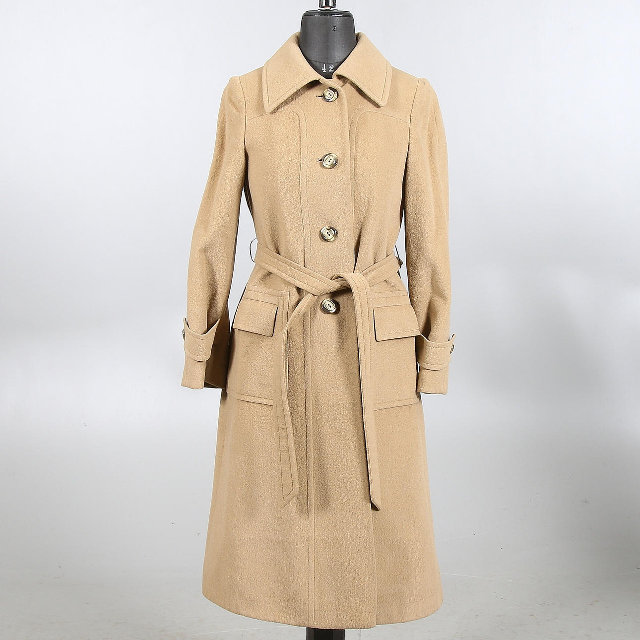 KAPPA, ull, Jocelyn, 1900-talets andra hälft. Strl. 38.