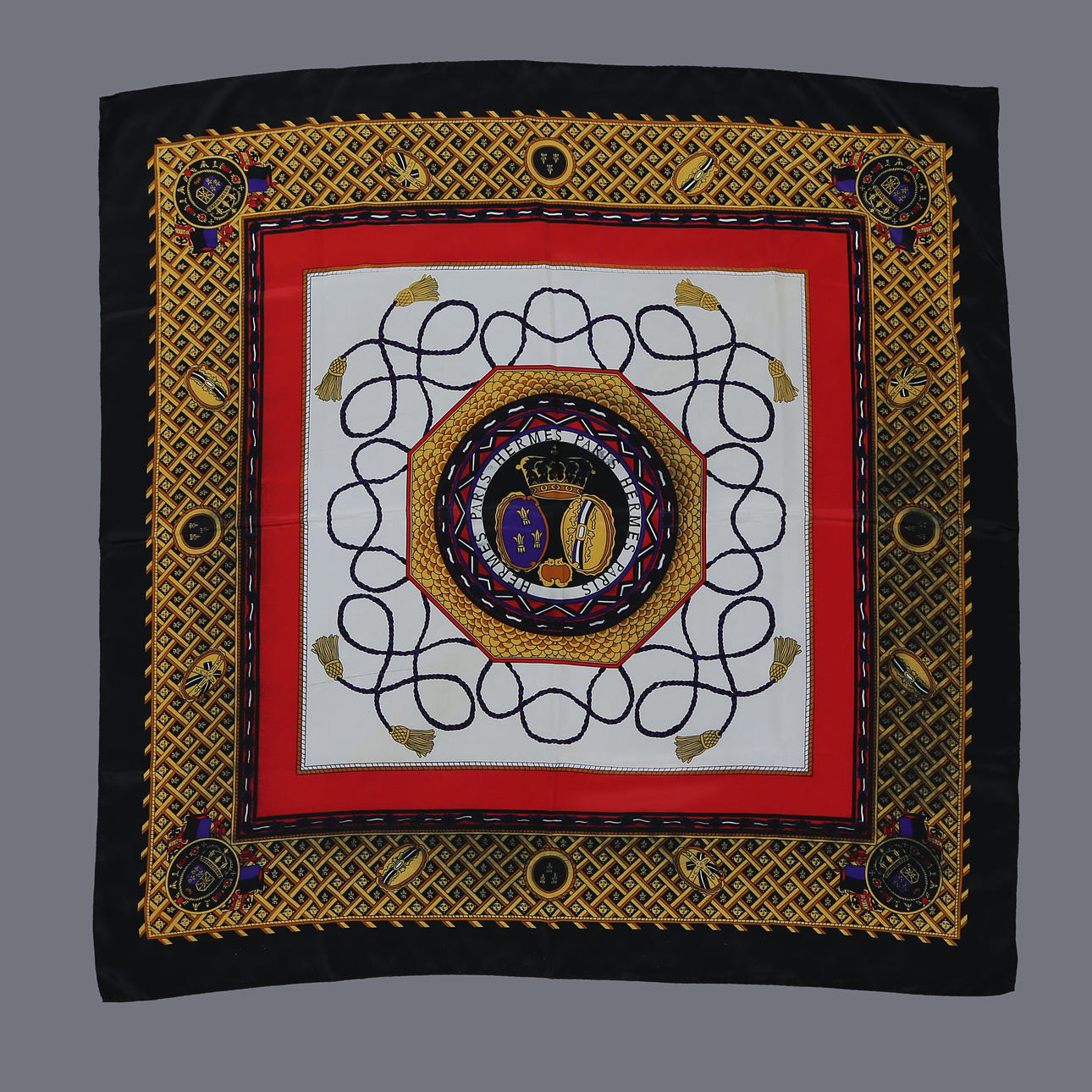 SCARFS, HERMES PARIS.