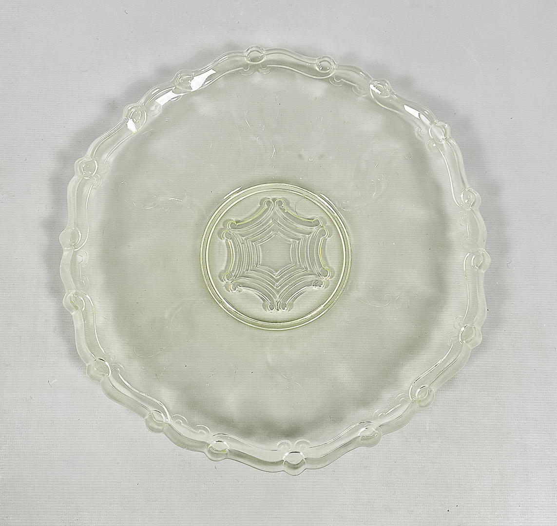 GLASFAT, uran, 1900-talets första hälft.