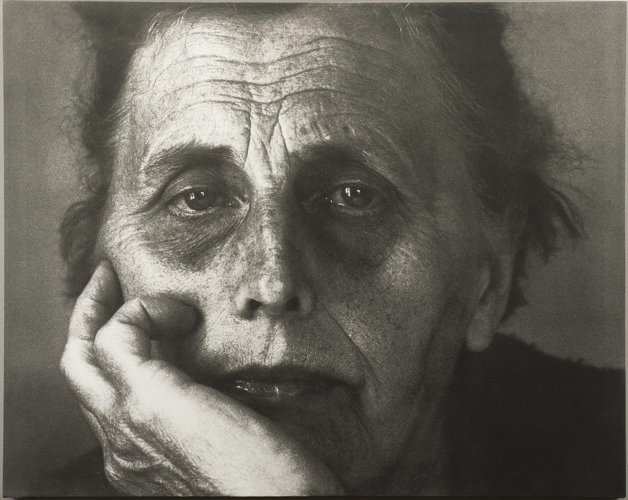 NILS-ERIK WIKEBÄCK. Portraits.