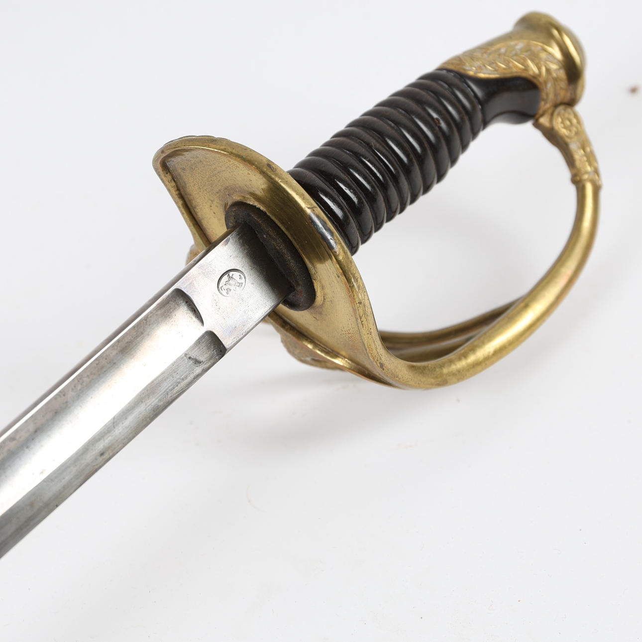 SABEL, Frankrike, m/1822, för officer.