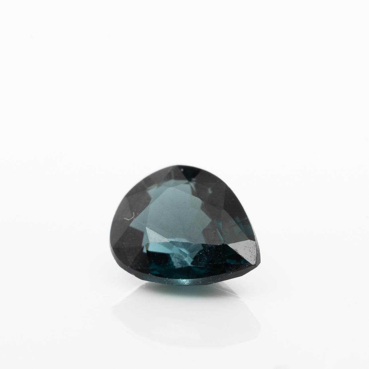 SAPPHIRE, 0.53 ct.
