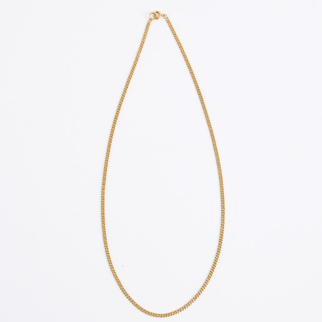 PANSARLÄNK, 18K guld.