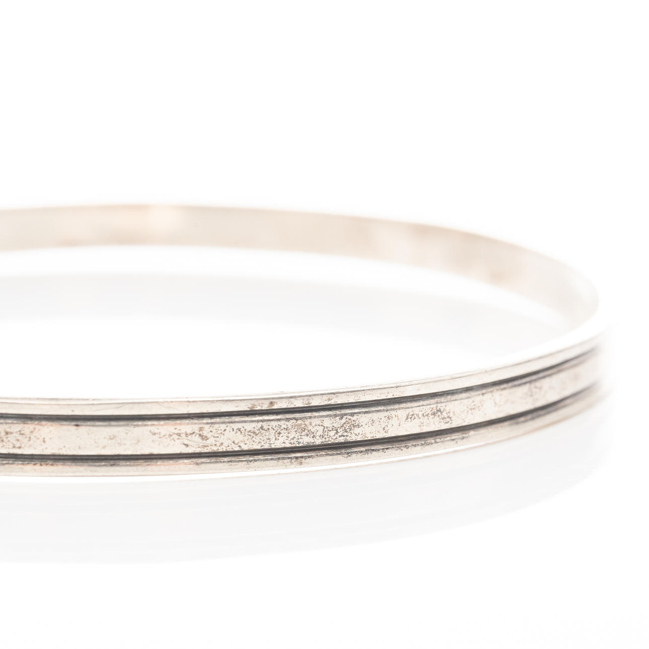 BRACELET, Sterling Silver.