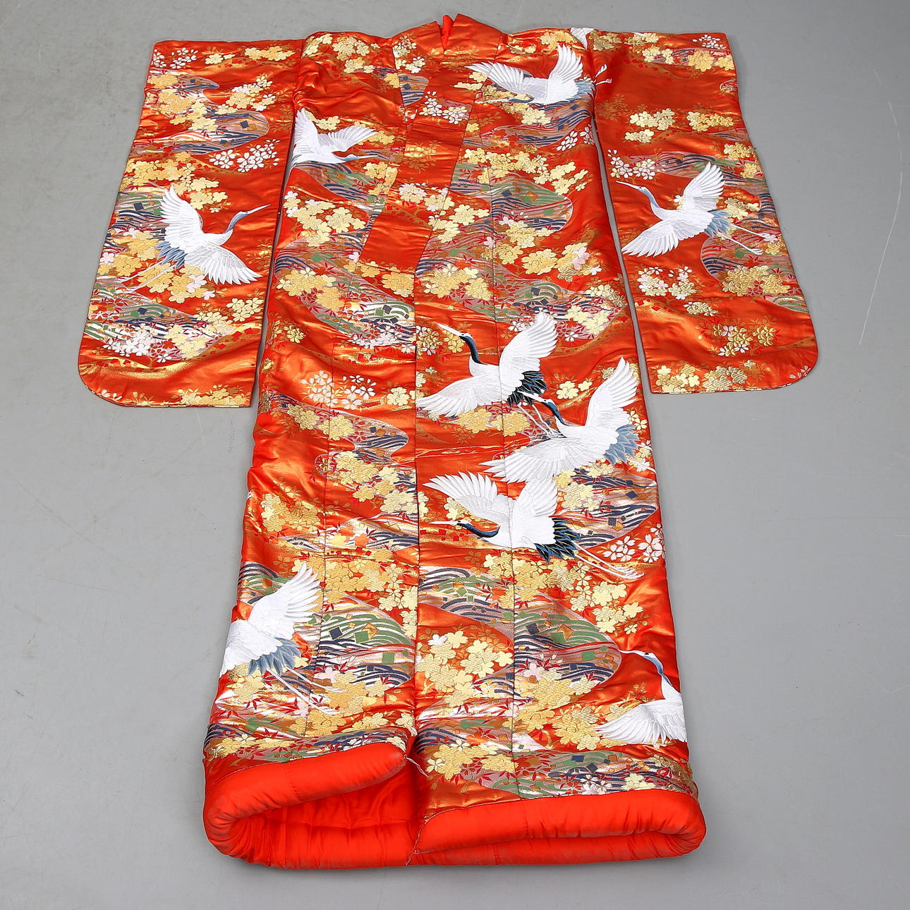 BRÖLLOPSKIMONO, japan/korea. 1900-tal.