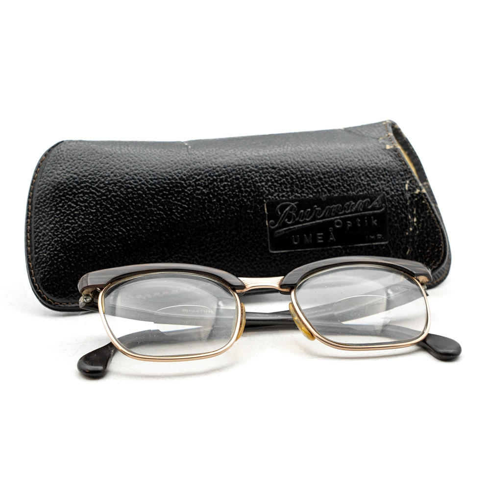 SPECTACLES, Optima, Germany, mid-20th century.