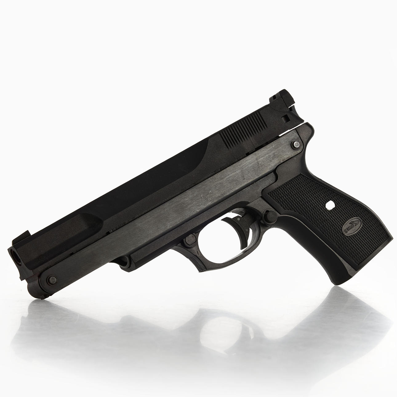 A Gamo air gun, 20th century, Spain. Weapons & Militaria - Airguns ...