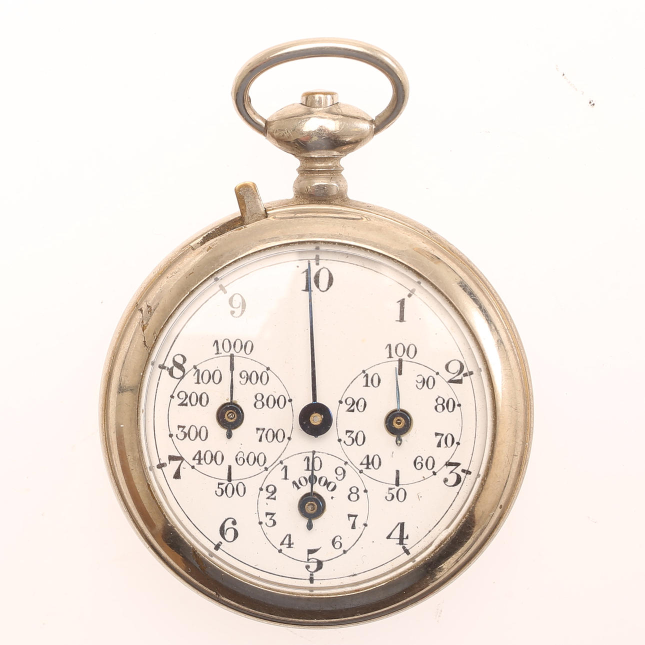 STEGRÄKNARE, 1900-tal.