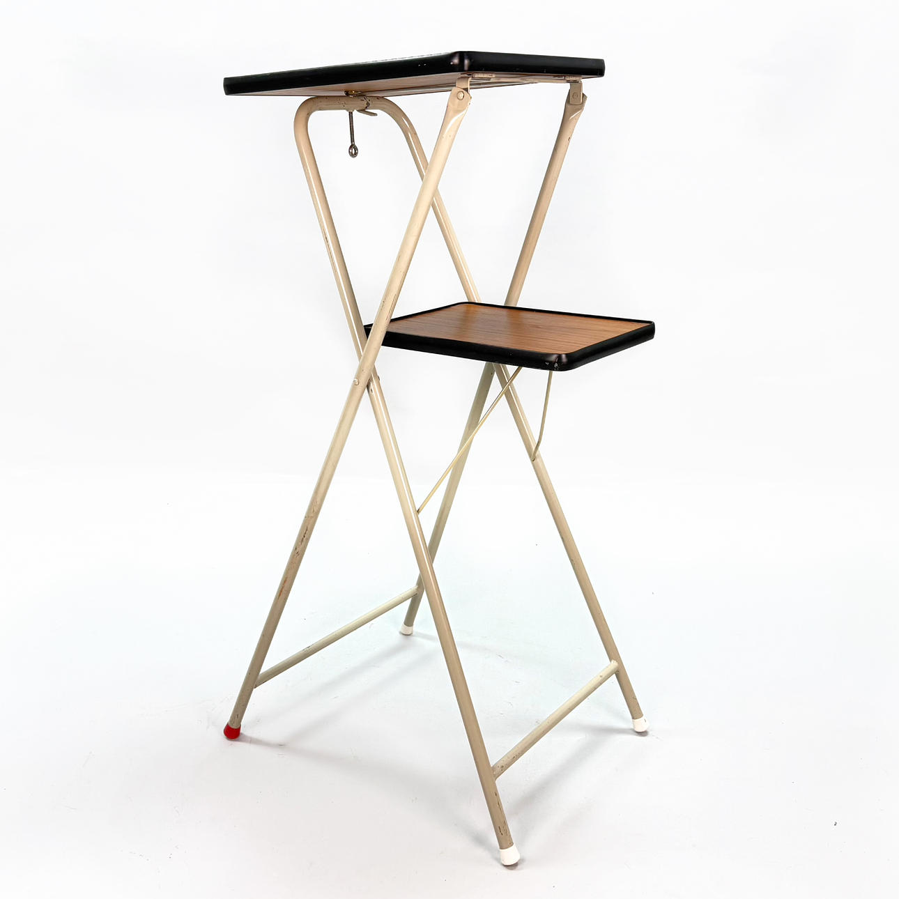 PROJECTOR TABLE - Wood & Metal.