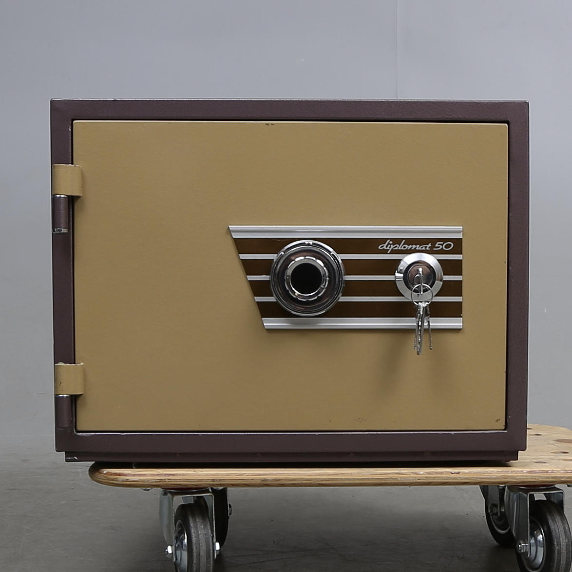 SÄKERHETSSKÅP, Diplomat 50.