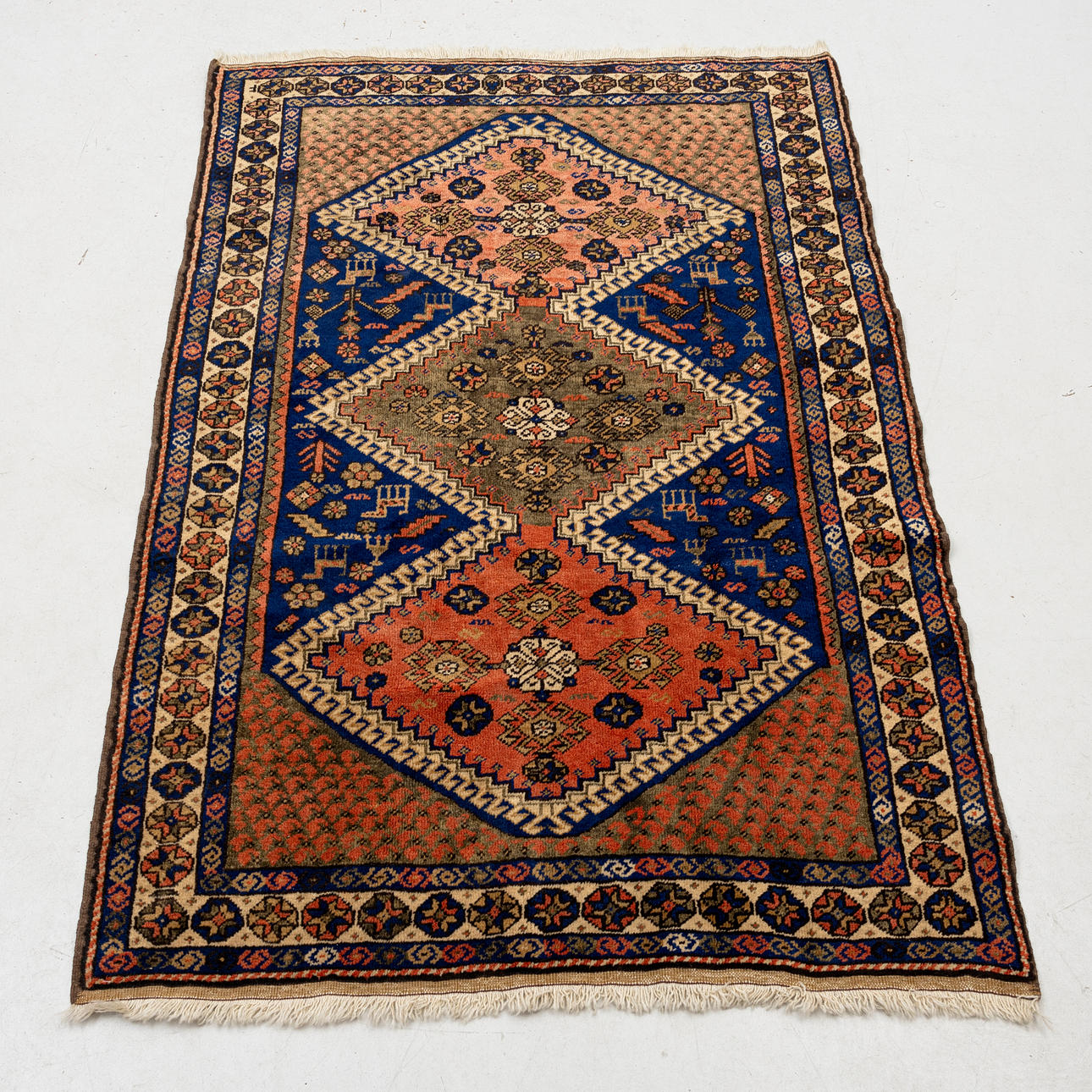 MATTA, Khorasan, ca 153x104 cm.