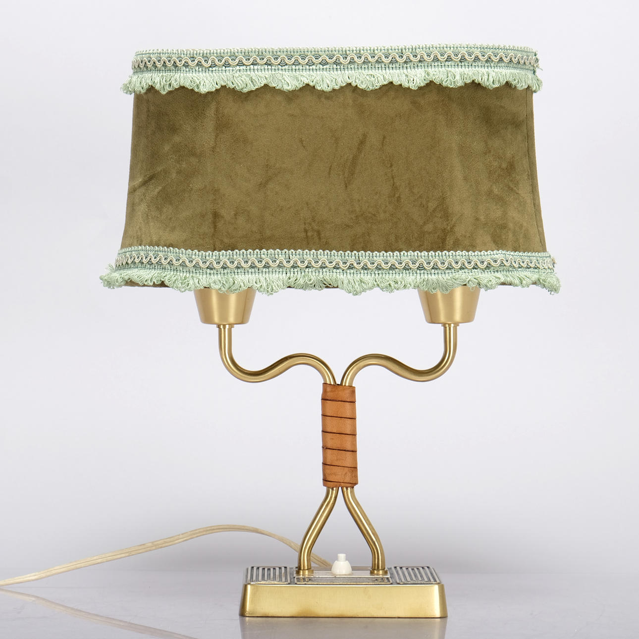 SONJA KATZIN. A table lamp, ASEA, model E1274, 1960s.