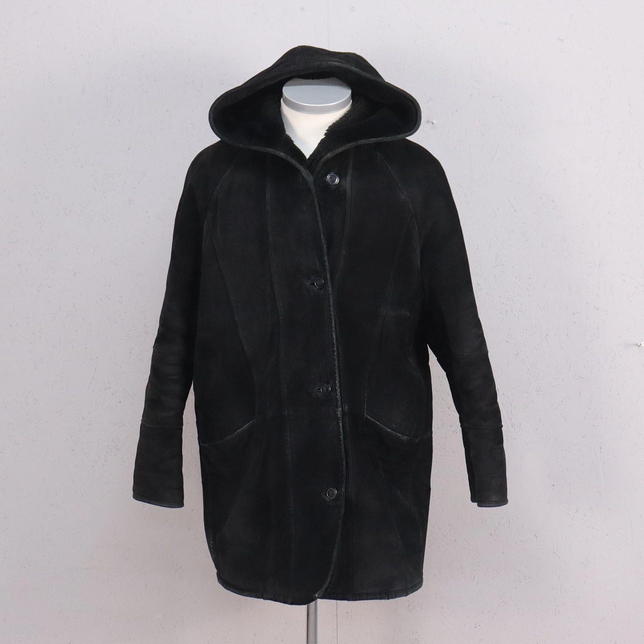 VINTERKAPPA, Saki, mocka, storlek 40.