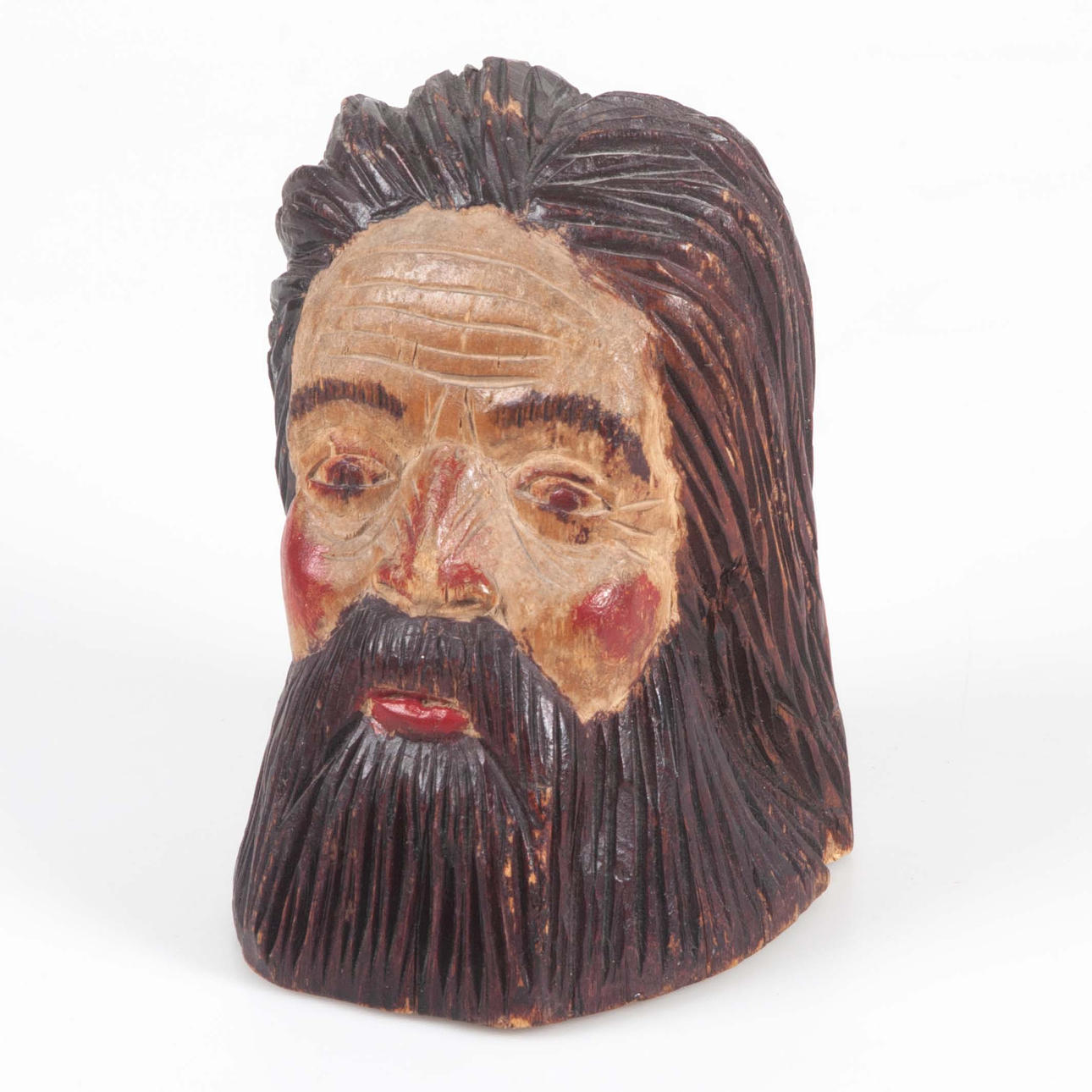 SKULPTUR, trä, 1900-talets första hälft.