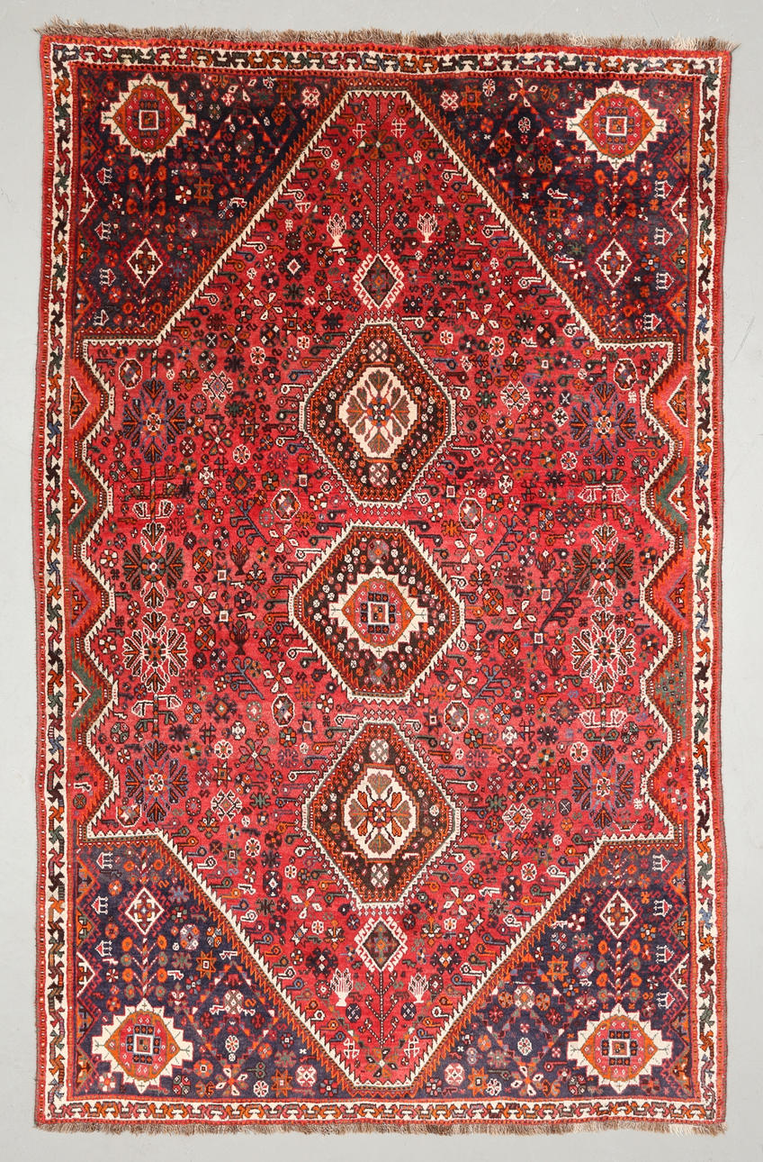 MATTA, Gashgai, 271 x 177 cm.
