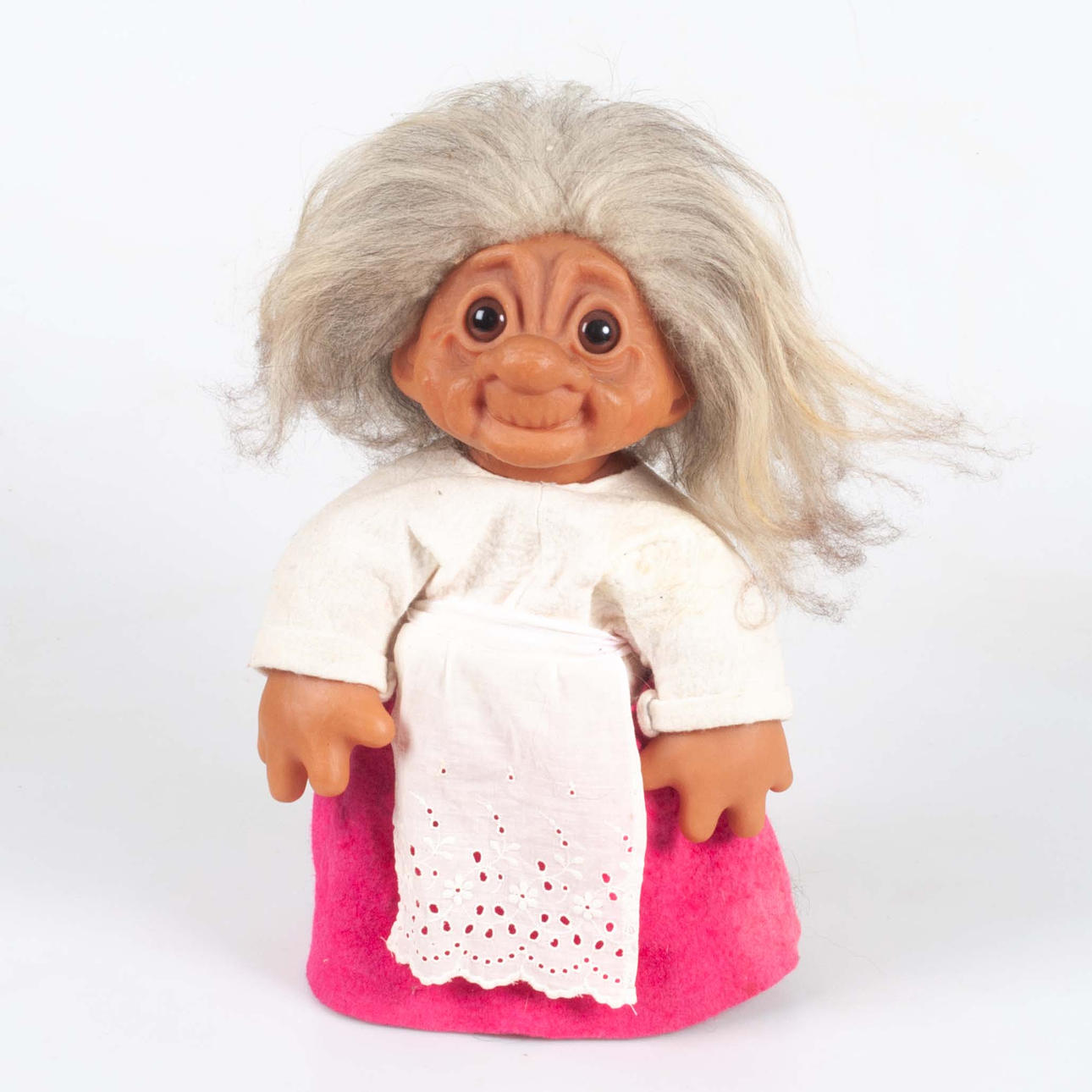 TROLL, troll pack Thomas Dam, 1977.