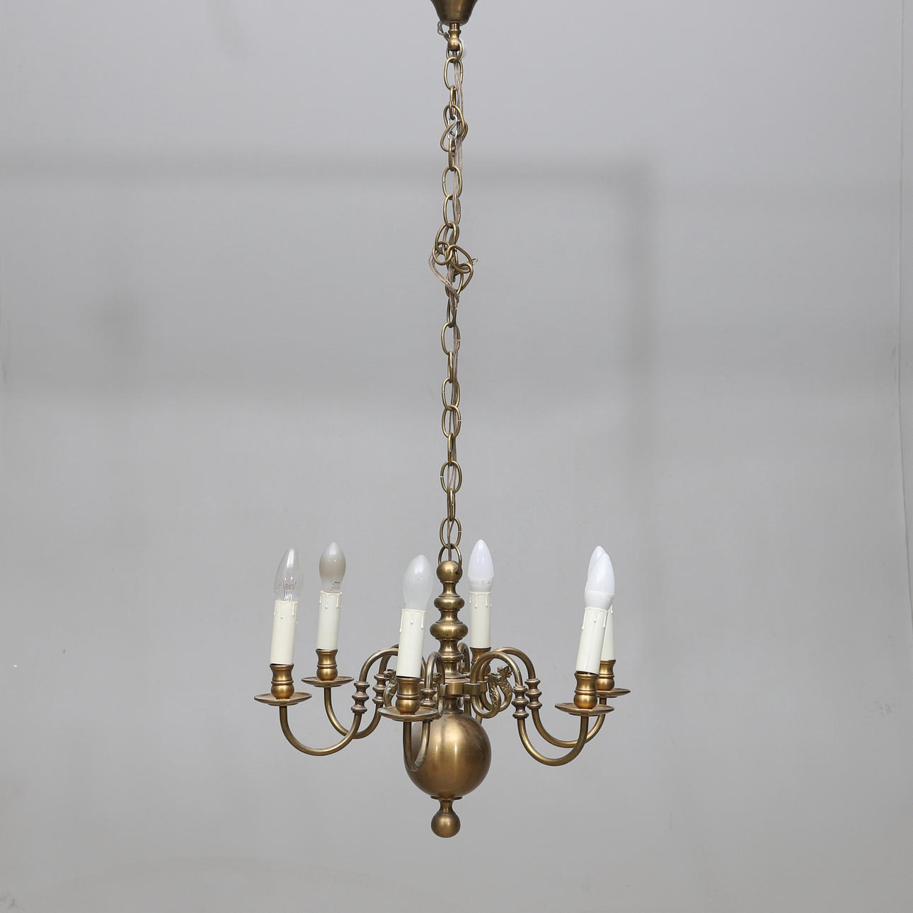 A 20th-century MALMKRONA.