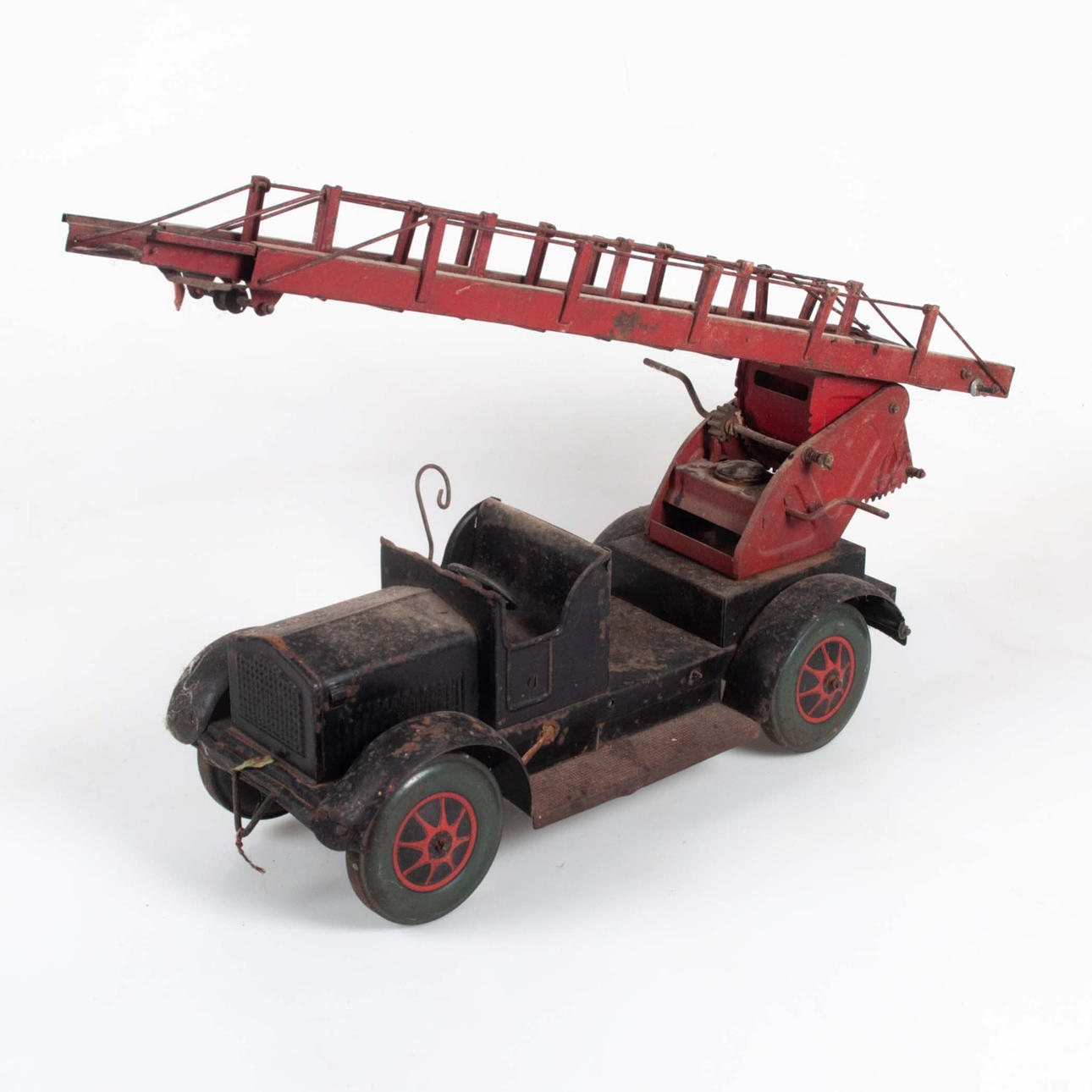 BING CRANE TRUCK EARLY 1900.