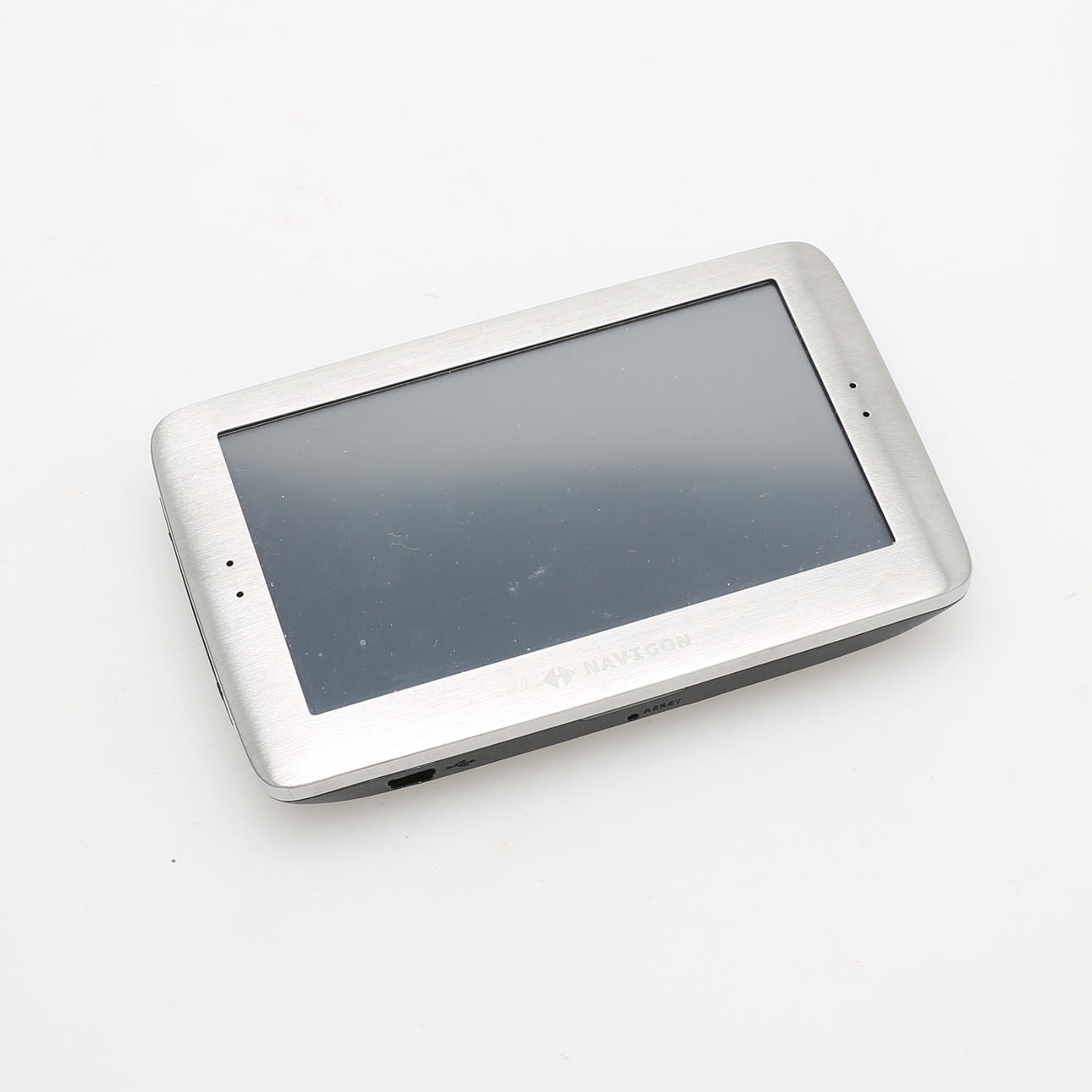 GPS, with accessories, Navigon 8310.