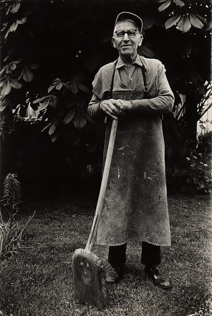 NILS-ERIK WIKEBÄCK. “Sweden” 1967.