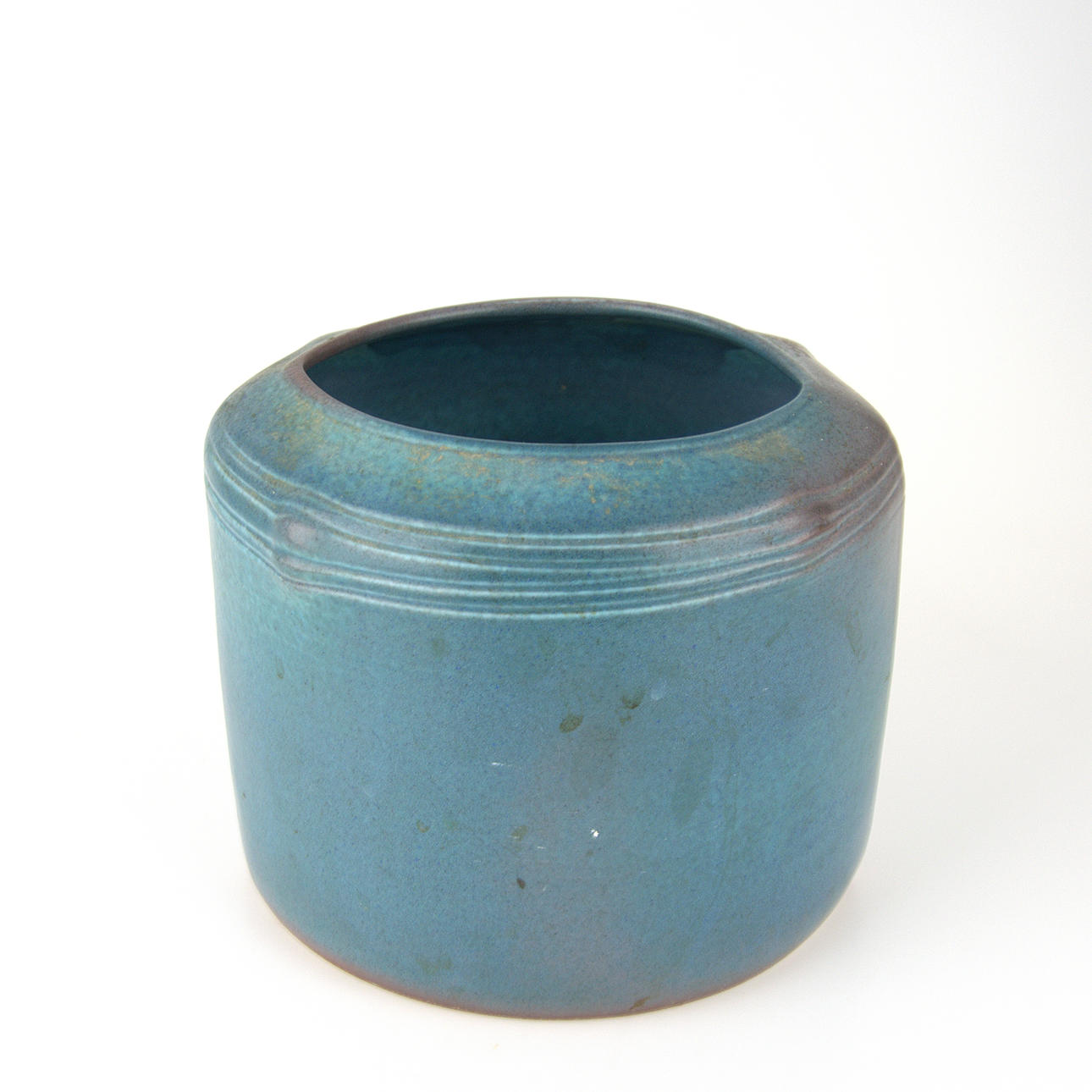 KERSTIN HÖRNLUND. A ceramic vase, signed, Rörstrand.