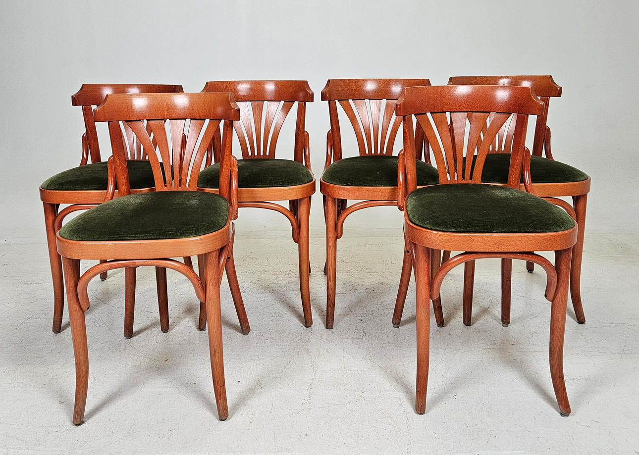 STOLAR, 6 st, 1900-talets andra hälft.