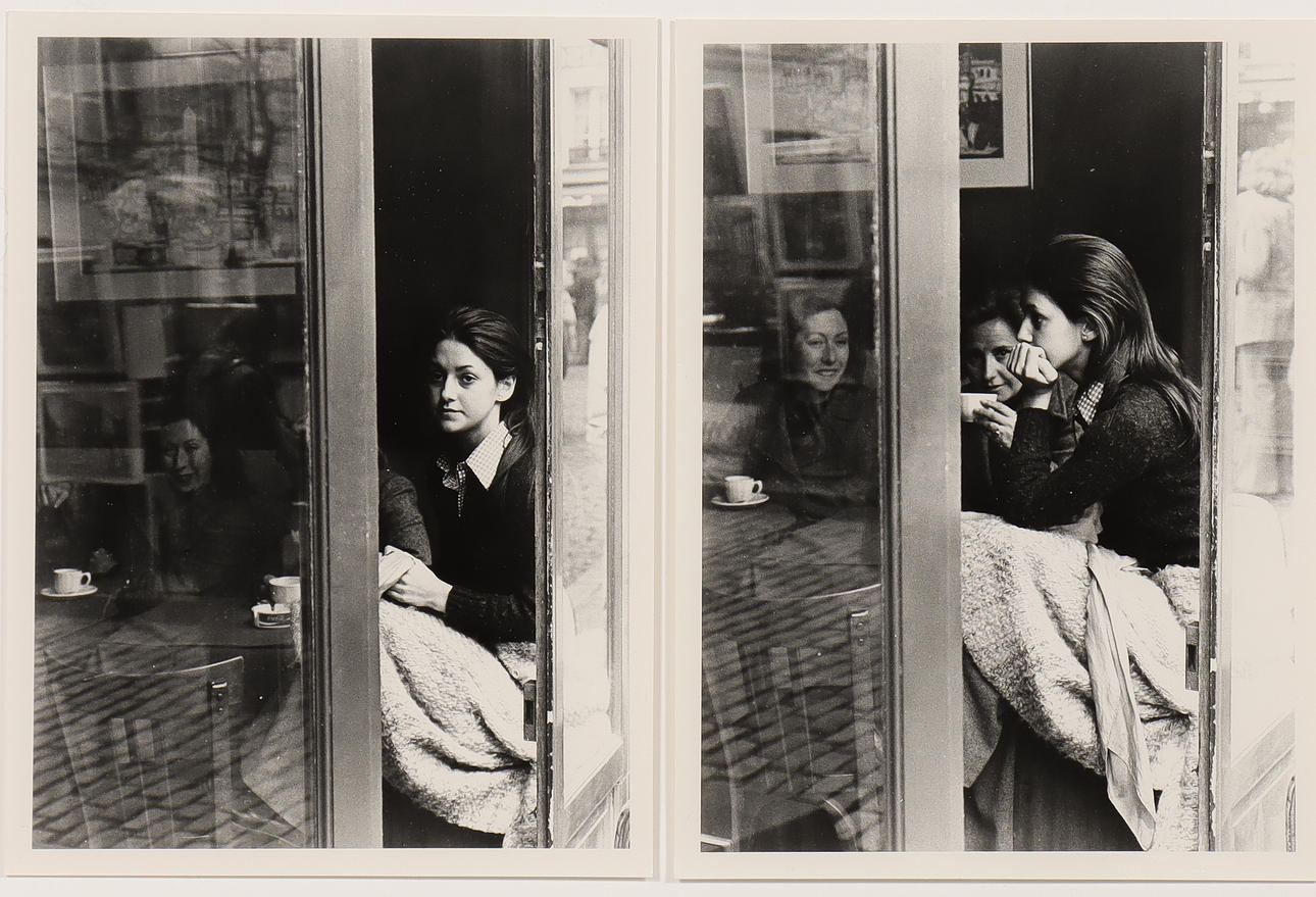 NILS-ERIK WIKEBÄCK. London, 1969.